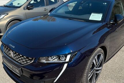 Peugeot 508 83.094 km 19.900 &euro; Altensteig 72213