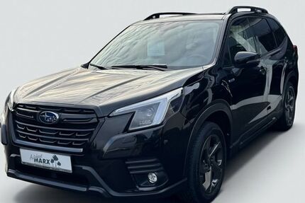 Subaru Forester 31.500 km 36.990 &euro; Berglicht 54426