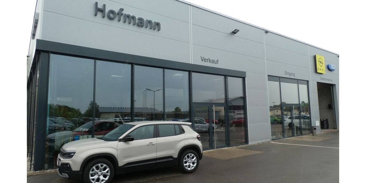 Jeep Avenger 38.550 km 18.950 &euro; Bad Saulgau 88348