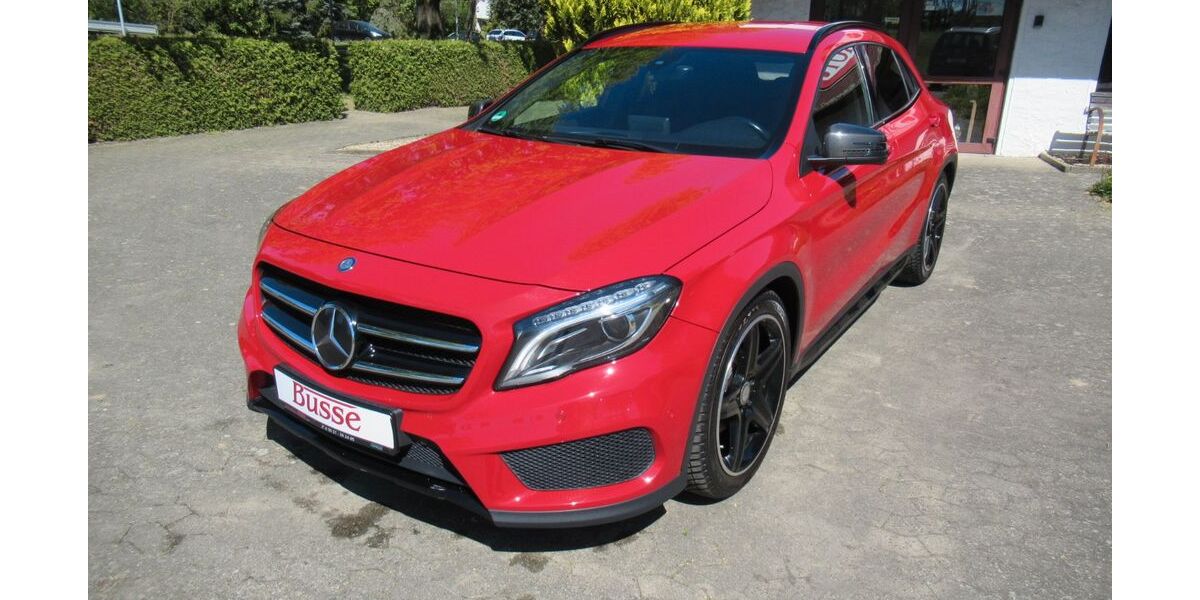 Mercedes-Benz GLA 200 119.862 km 18.500 &euro; Osterburg OT Düsedau 39606
