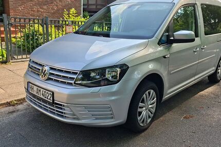 VW Caddy 196.000 km 12.800 &euro; Hamburg 22547