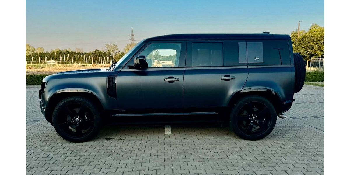 Land Rover Defender 24.400 km 98.150 &euro; Bad Griesbach 94086