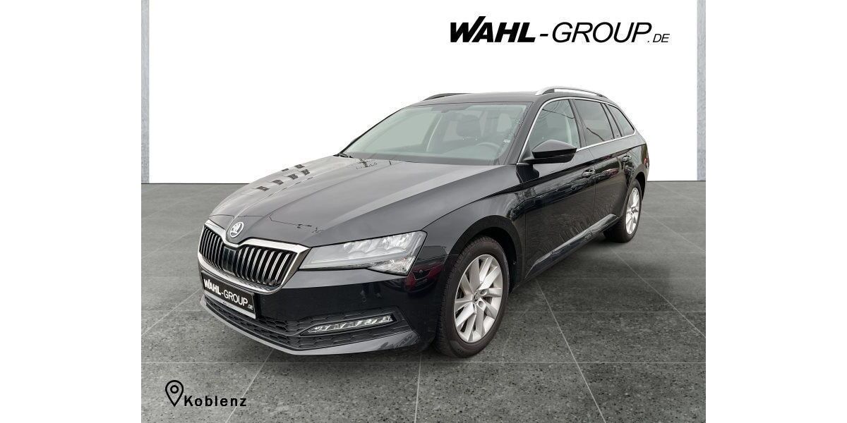 Skoda Superb 46.900 km 27.990 &euro; Koblenz 56070