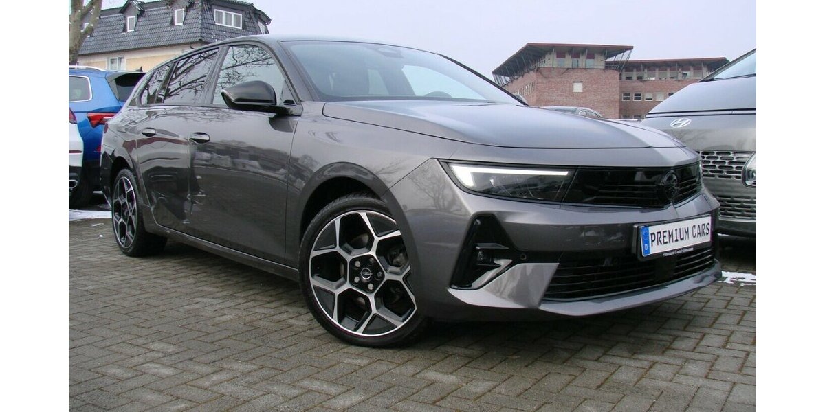 Opel Astra L Sports Tourer 1.2L GS ACC LED 360º 25.479 km 21.980 &euro; Falkensee 14612
