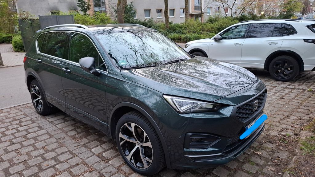 Seat Tarraco 81.200 km 23.900 &euro; Wolfsburg 38444