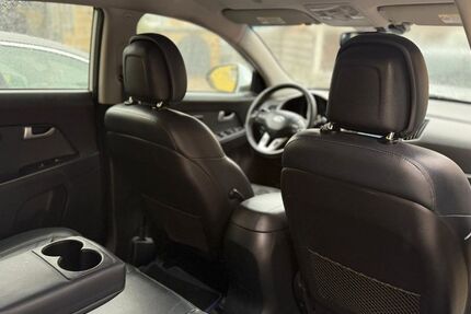 Kia Sportage 400.000 km 4.850 &euro; Bretzfeld 74626