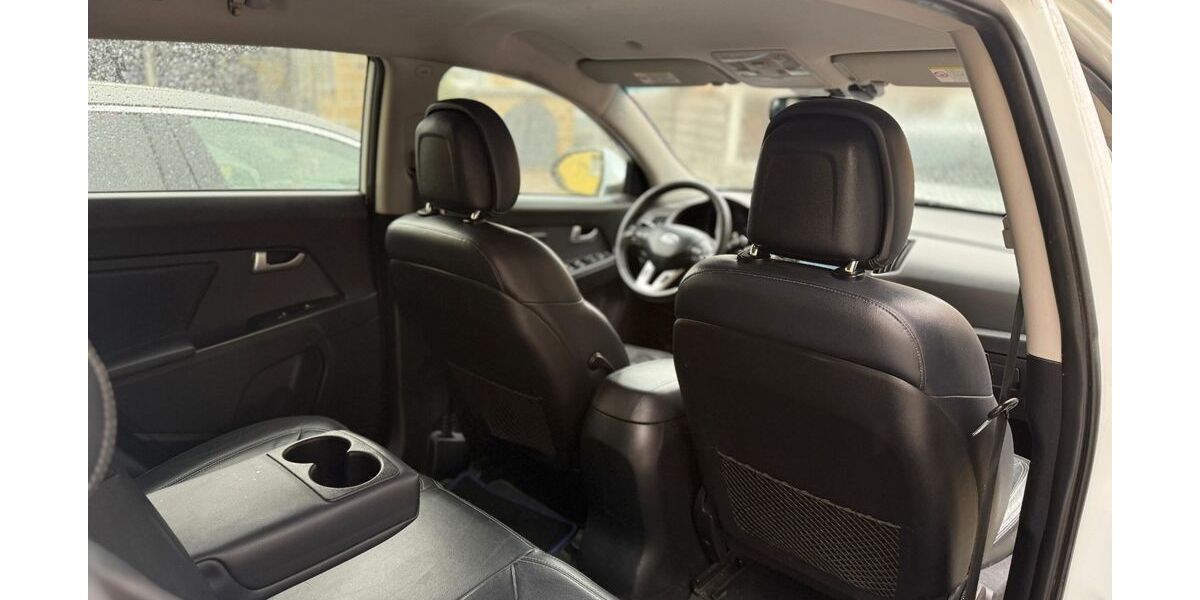 Kia Sportage 400.000 km 4.850 &euro; Bretzfeld 74626