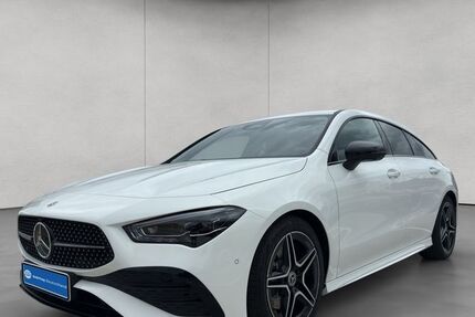 Mercedes-Benz CLA 200 Shooting Brake 3.500 km 38.500 &euro; Würzburg 97072