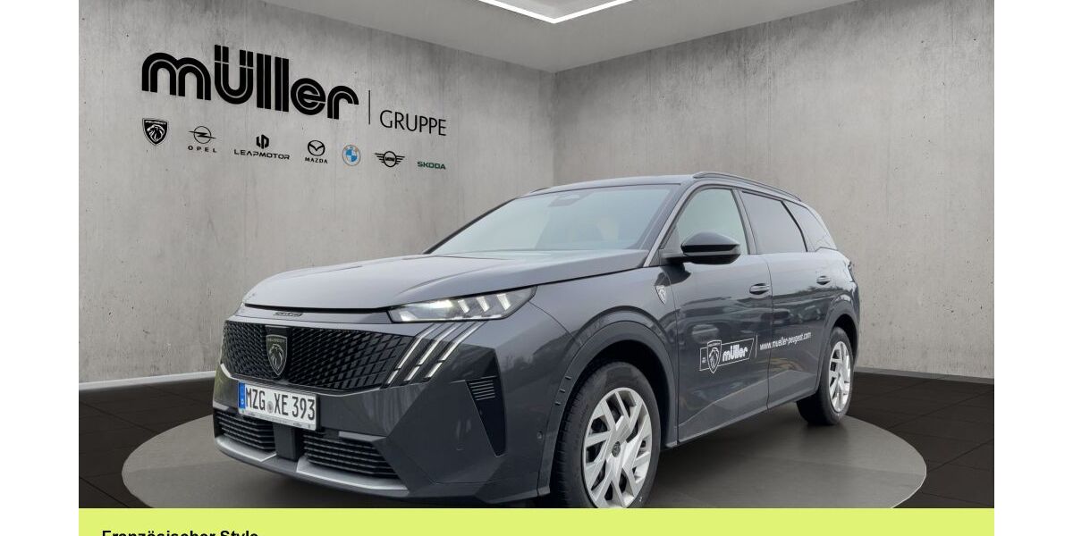 Peugeot 5008 4.500 km 41.601 &euro; Losheim am See 66679