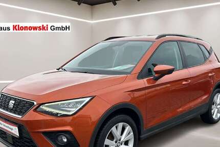 Seat Arona 85.100 km 12.500 &euro; Großräschen 01983