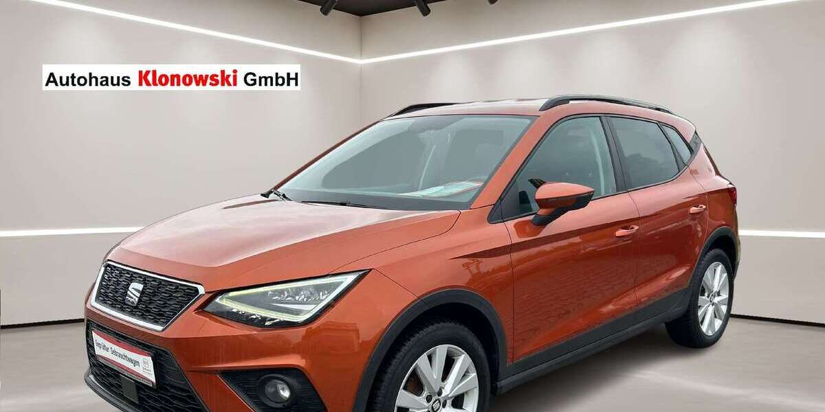 Seat Arona 85.100 km 12.500 &euro; Großräschen 01983