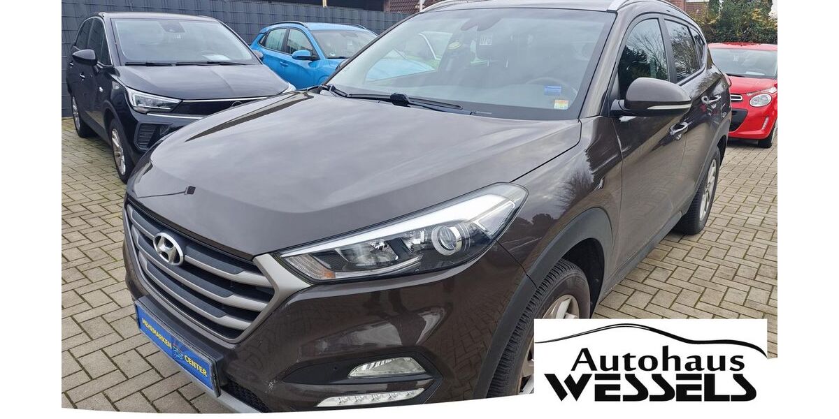 Hyundai TUCSON 90.846 km 13.950 &euro; Wittmund 26409