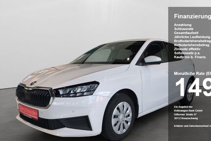 Skoda Fabia 84.030 km 11.980 &euro; Regensburg 93055