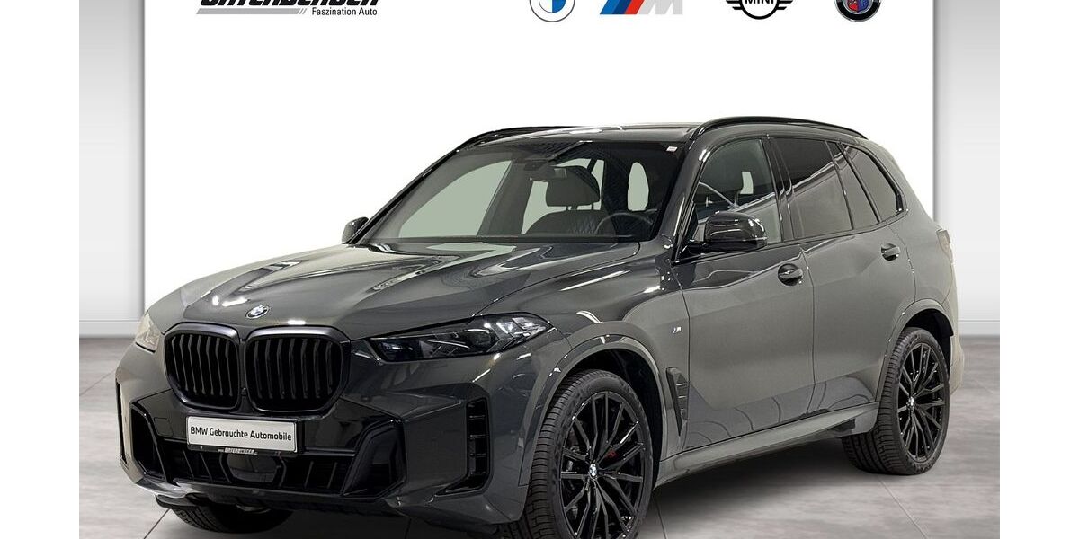 BMW X5 12.609 km 95.890 &euro; Bad Wiessee 83707