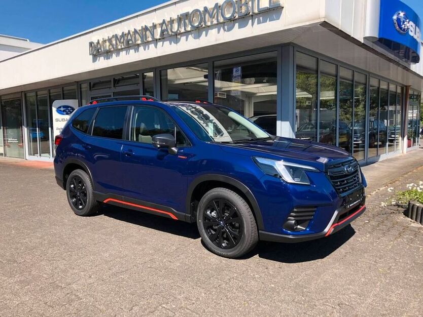 Forester
