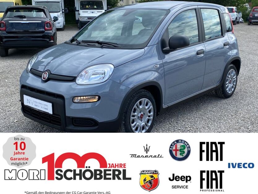 Fiat Panda 4.500 km 14.990 € Ingolstadt 85053