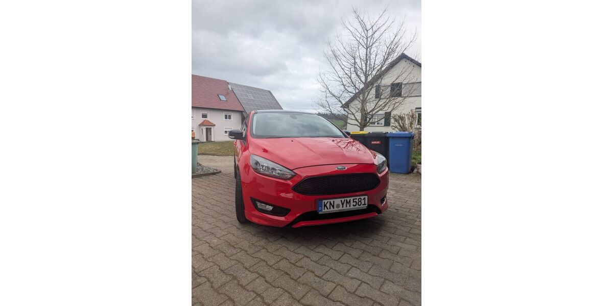 Ford Focus 97.626 km 9.500 &euro; Hilzingen 78247
