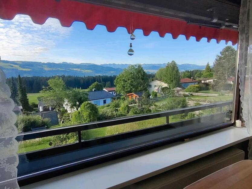 3 Zimmer Wohnung in Scheidegg Lindenau