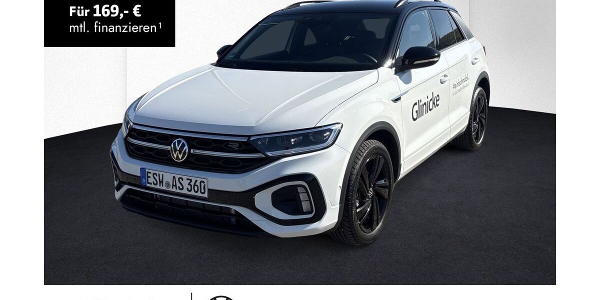 VW T-Roc 1.200 km 36.640 &euro; Bad Sooden-Allendorf 37242