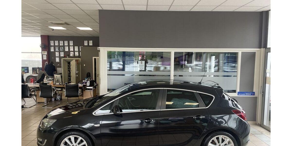 Opel Astra 87.071 km 7.990 &euro; Hannover 30419
