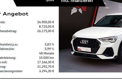 Audi Q3 31.000 km 34.900 € Villingen-Schwenningen 78052