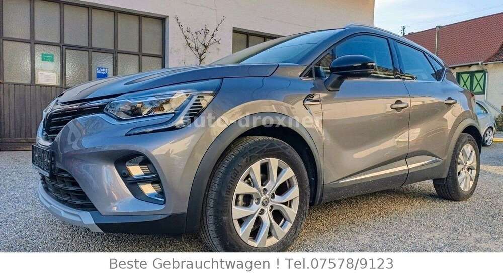Renault Captur II Intens TCe 100*NAVI*KAMERA*LED 19.508 km 15.985 &euro; Wald-Glashütte 88639