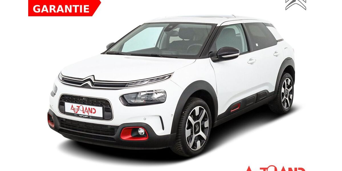 Citroen C4 Cactus 36.090 km 11.990 &euro; Leipzig 04209