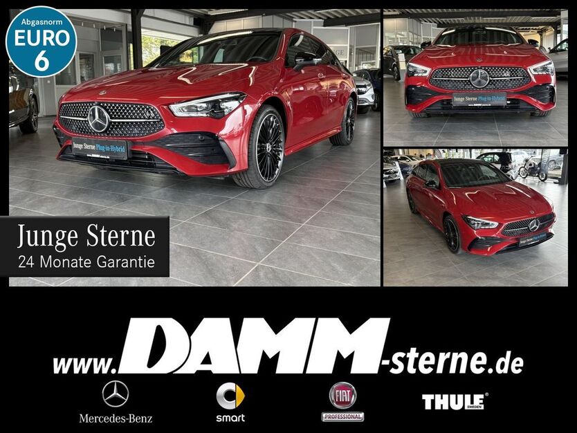 Mercedes-Benz CLA 250 Shooting Brake 13.998 km 41.470 € Hofgeismar (bei Kassel) 34369