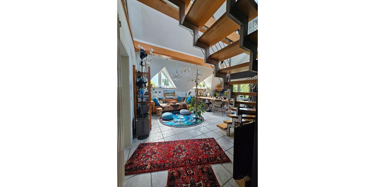 Loft - Studio - Atelier Cochem - 4 Zimmer, 120 m&sup2;, 298.000&euro; | Angebot:26441951