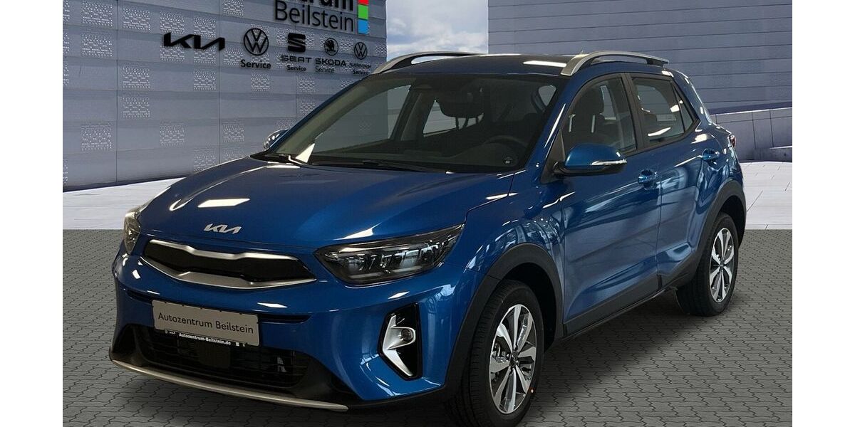 Kia Stonic 16.500 km 18.990 &euro; Beilstein 71717