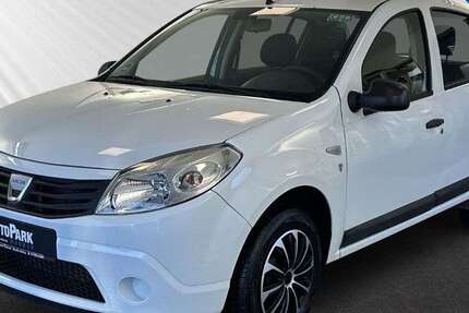 Dacia Sandero 126.885 km 2.998 &euro; Bad-Waldsee 88339