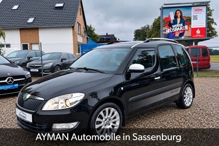 Skoda Roomster 150.000 km 4.999 &euro; Sassenburg 38524