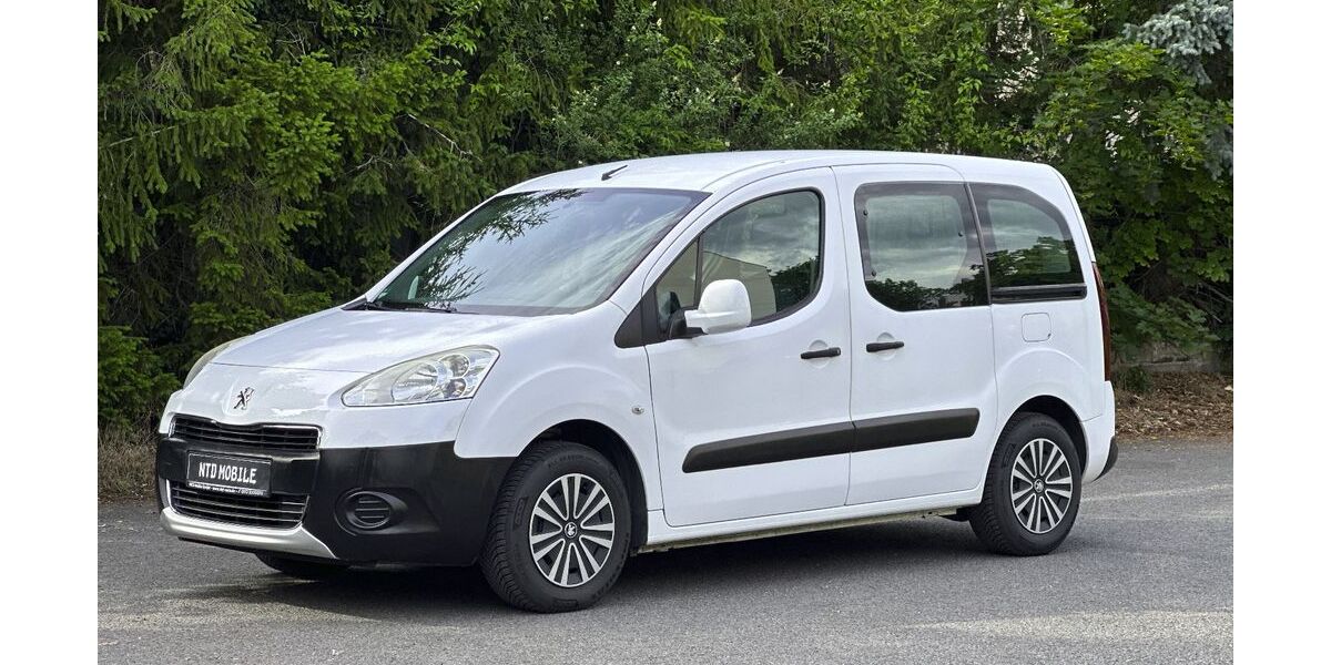 Peugeot Partner 159.700 km 5.890 &euro; Heidenau 01809