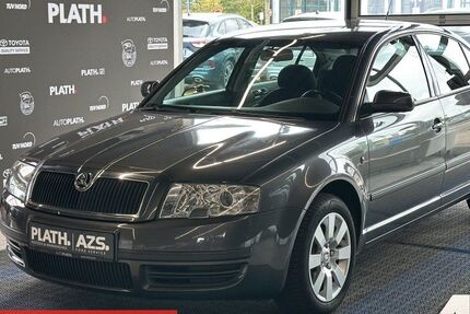 Skoda Superb 247.048 km 4.790 &euro; Rostock 18059