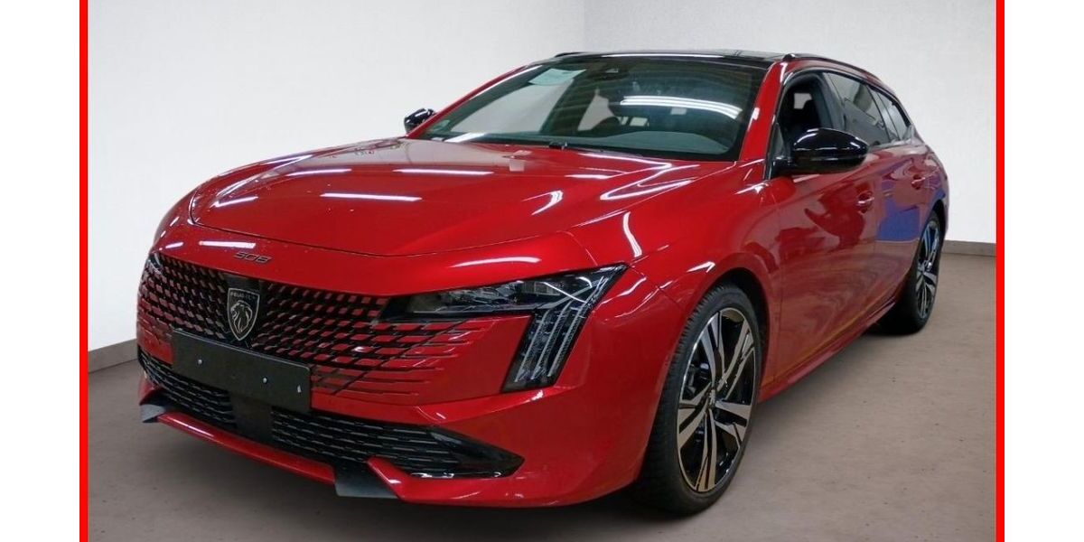 Peugeot 508 6.094 km 28.750 &euro; Ingelheim am Rhein (bei Mainz) 55218