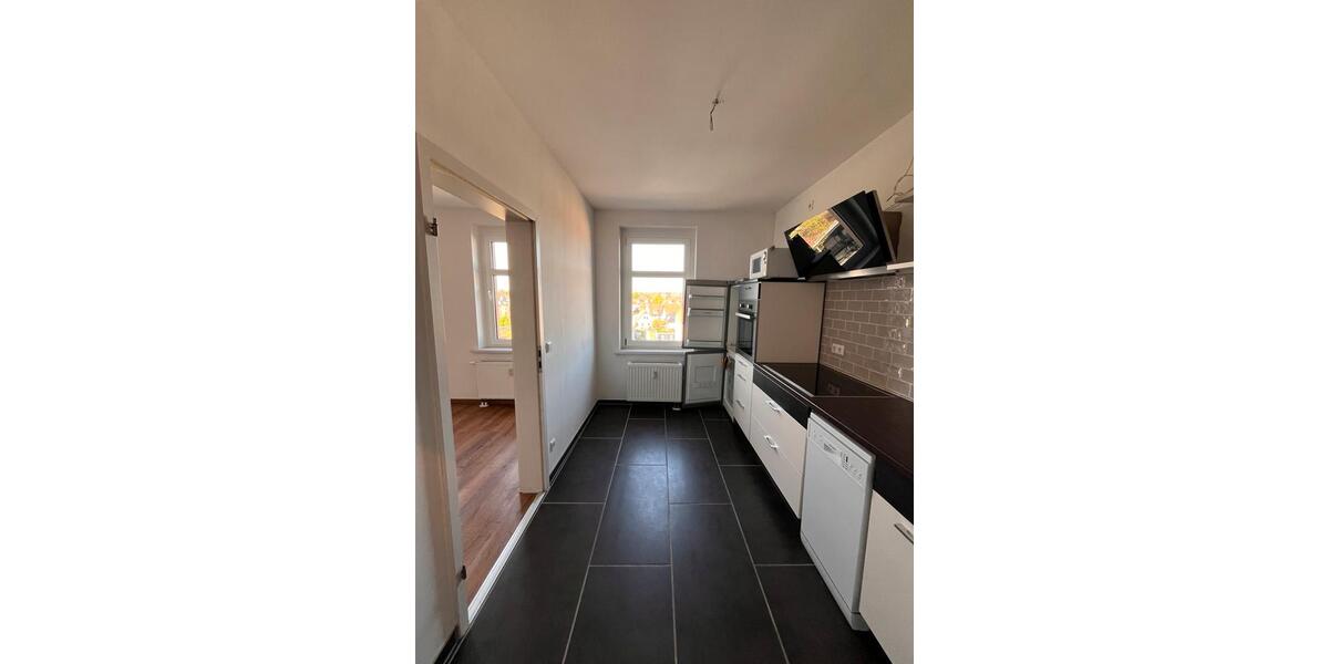 Etagenwohnung Wettin-Löbejün Löbejün - 2 Zimmer, 54 m&sup2;, 785&euro; | Angebot:26251782