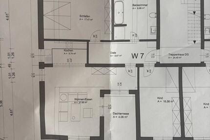 3-Zimmer-Wohnung