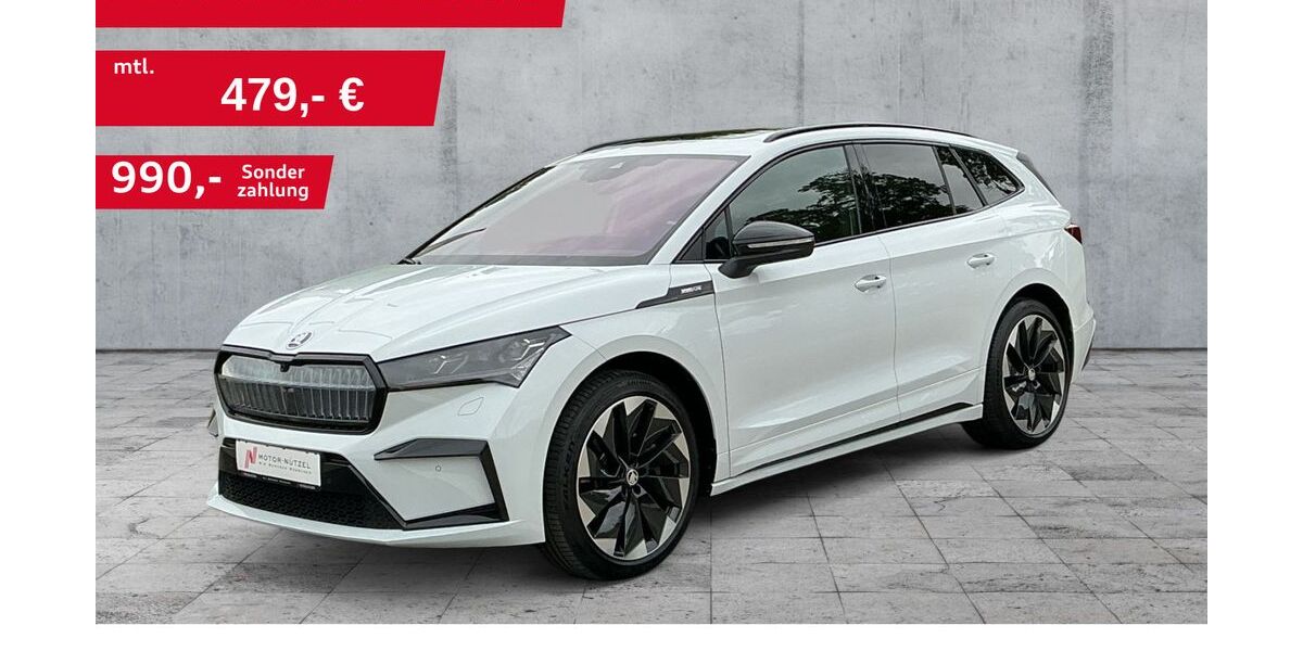 Skoda Enyaq 57.459 km 37.990 &euro; Bamberg 96052