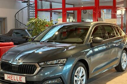 Skoda Octavia 65.000 km 24.490 &euro; Gera 07552