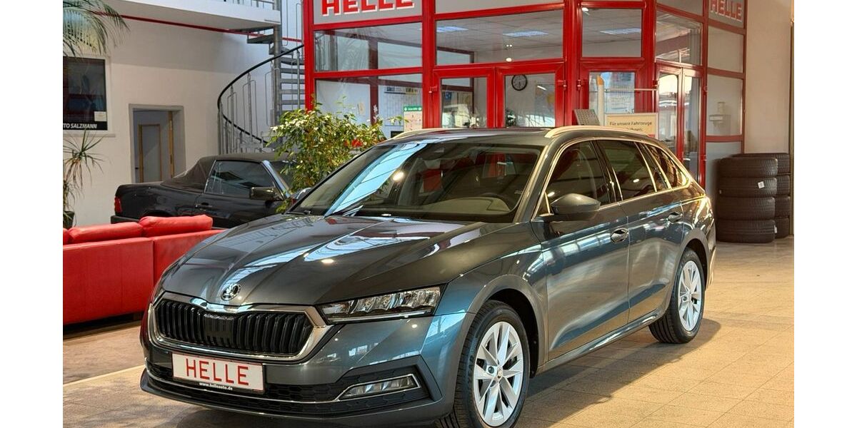 Skoda Octavia 65.000 km 24.490 &euro; Gera 07552
