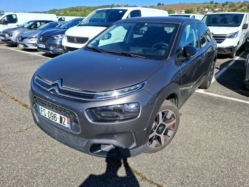 Citroen C4 Cactus 151.717 km 9.048 € Lich 35423