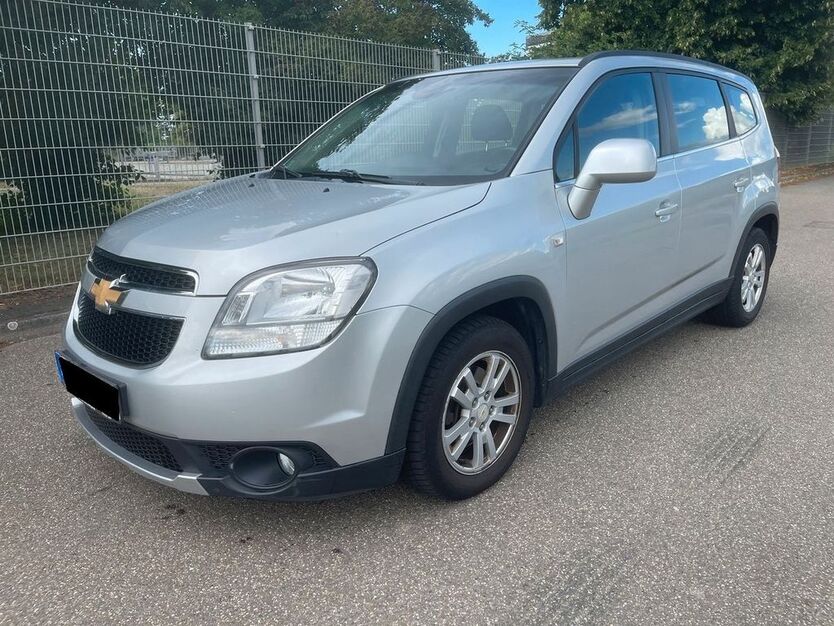 Chevrolet Orlando 139.000 km 6.999 € Lahr 77933