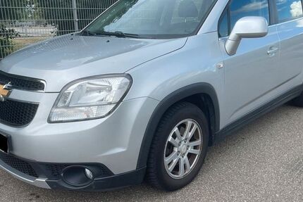 Chevrolet Orlando 139.000 km 7.500 € Lahr 77933