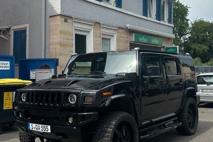 Hummer H2 125.000 km 21.998 € Stuttgart 70469