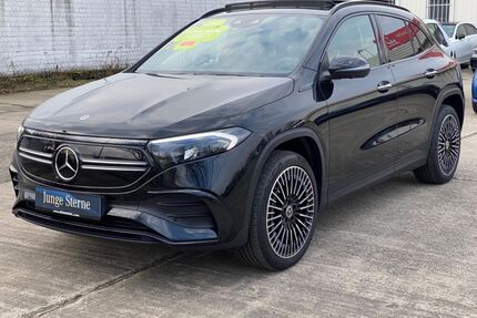 Mercedes EQA