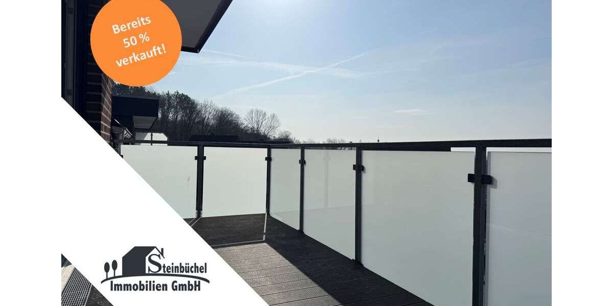 Etagenwohnung Lengerich - 4.5 Zimmer, 107 m&sup2;, 410.025&euro; | Angebot:25656857