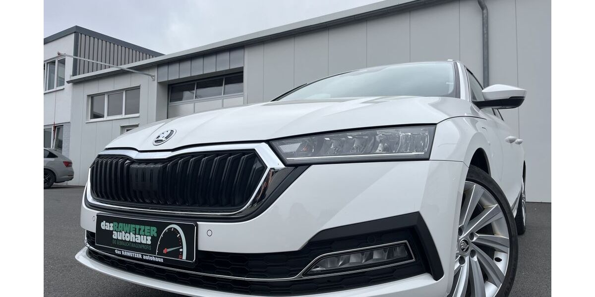 Skoda Octavia 43.240 km 23.860 &euro; Marktredwitz 95615