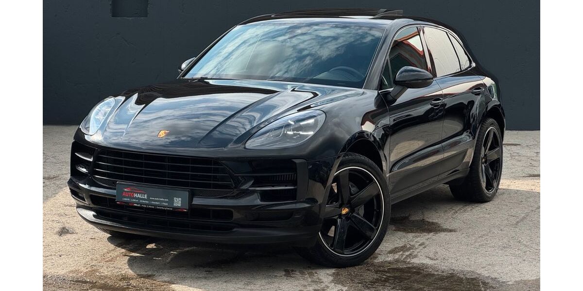 Porsche Macan 41.900 km 61.990 € Rottenburg am Neckar 72108
