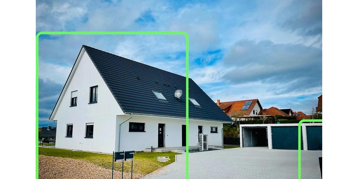 Doppelhaushälfte Hohenroth - 4.5 Zimmer, 122 m&sup2;, 1.195&euro; | Angebot:26317359