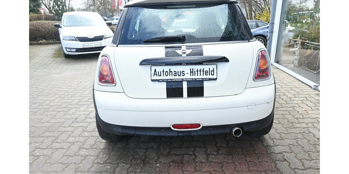 Mini ONE Klima PDC 17erAlus HUneu 4-Zylinder 63.000 km 5.950 &euro; Seevetal - Hittfeld 21218